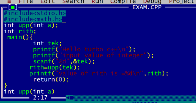 turbo-c