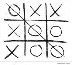 tic tac toe in c